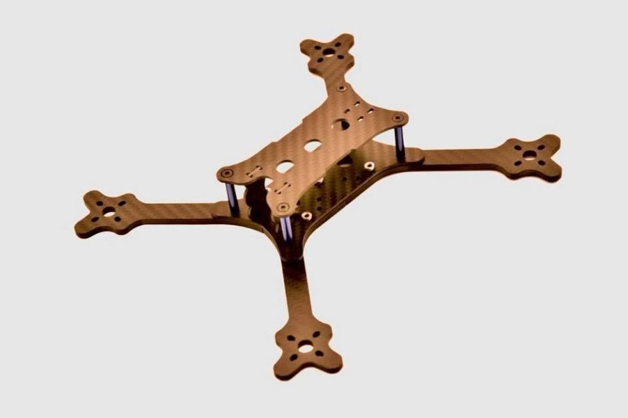 Multirotors * | Raptor 5 Frame