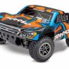 Cars, Trucks, Boats * | Traxxas Slash 4X4 Ultimate Short Course Truck Rtr Orange