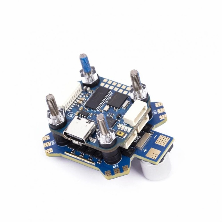 Multirotors * | Iflight Blitz Mini F4 Stack (Mini F4+55A Esc 4-In1)