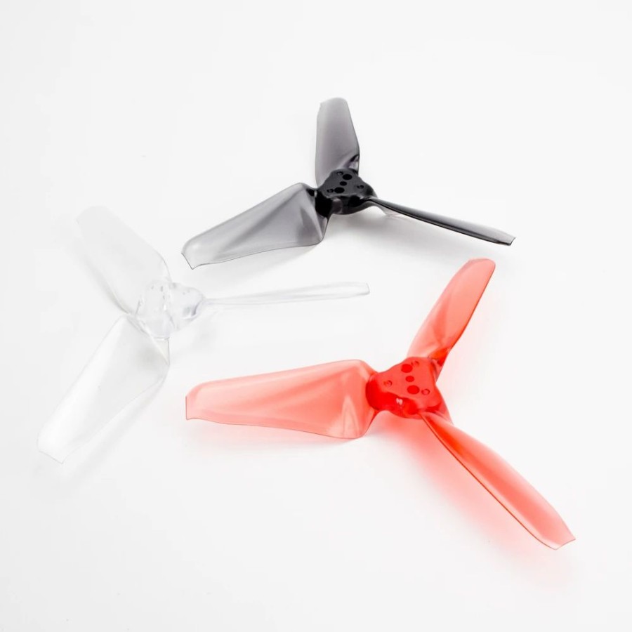 Multirotors * | Emax Avan Mini 3 Inch Propeller 3X2.4X3 6Xccw 6Xcw Transparent