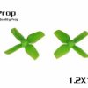 Multirotors * | Hq Micro Whoop 1.2 1.2 4 0.8Mm Shaft (31Mm) Green