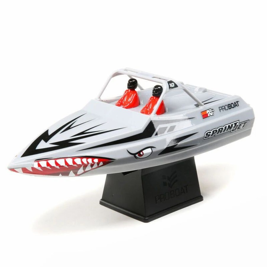 Cars, Trucks, Boats * | Proboat Sprintjet 9-Inch Self-Righting Jet Boat Rtr