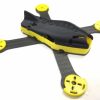 Multirotors * | Q-Carbon 130 Blx Edition Starter Kit Yellow