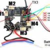 Multirotors * | Jhe42B_S Finder Mini Buzz Tracker 110Db W/Led