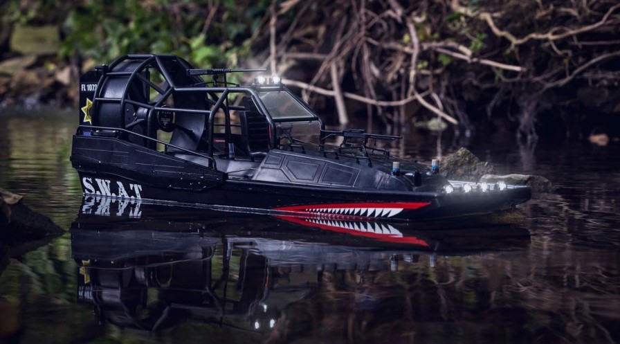 Cars, Trucks, Boats * | Proboat Aerotrooper 25 Brushless Air Boat Rtr