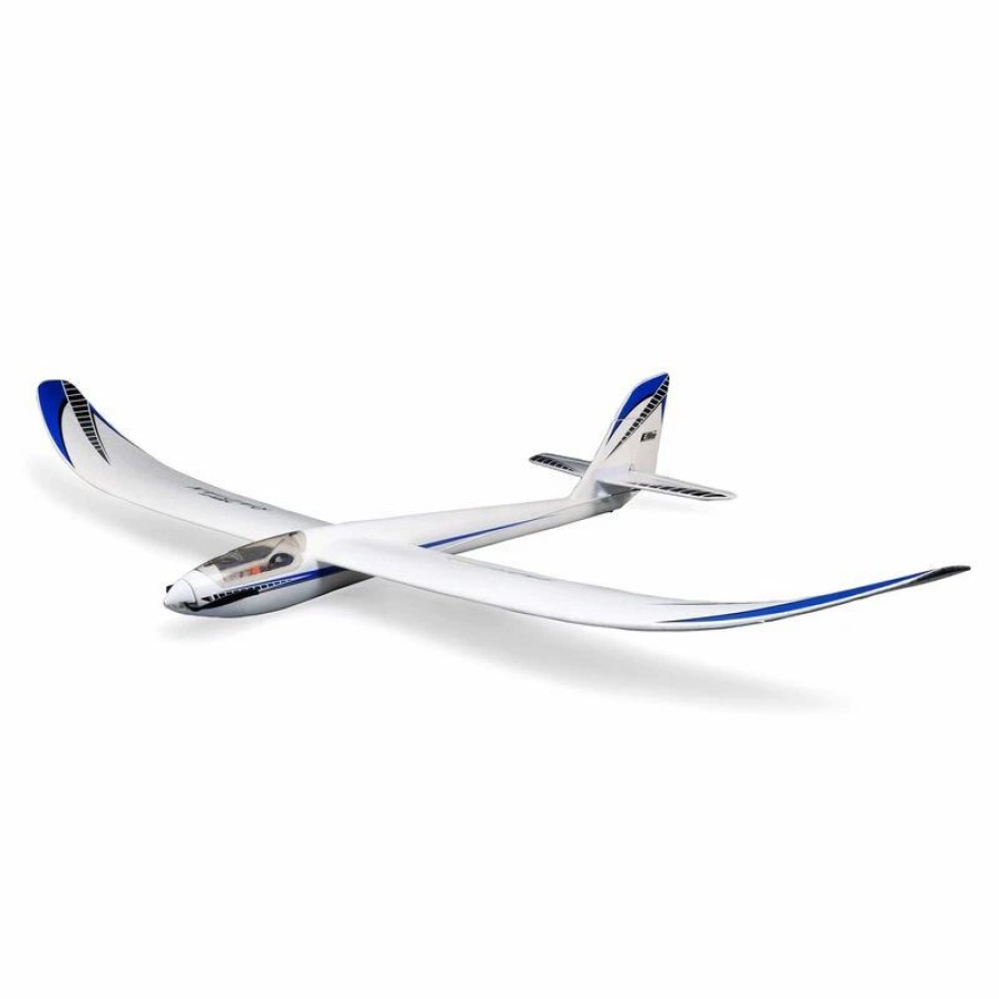 Airplanes * | E-Flite Night Radian 2.0M Bnf Basic