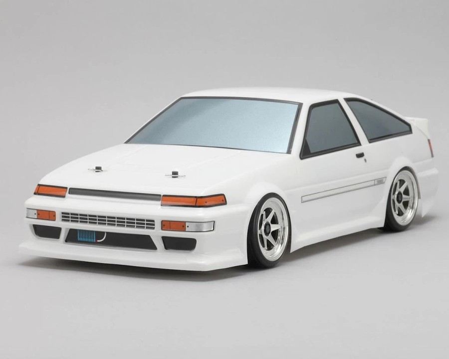 Cars, Trucks, Boats * | Yokomo Toyota Ae86 Trueno 1/10 Drift Body Set