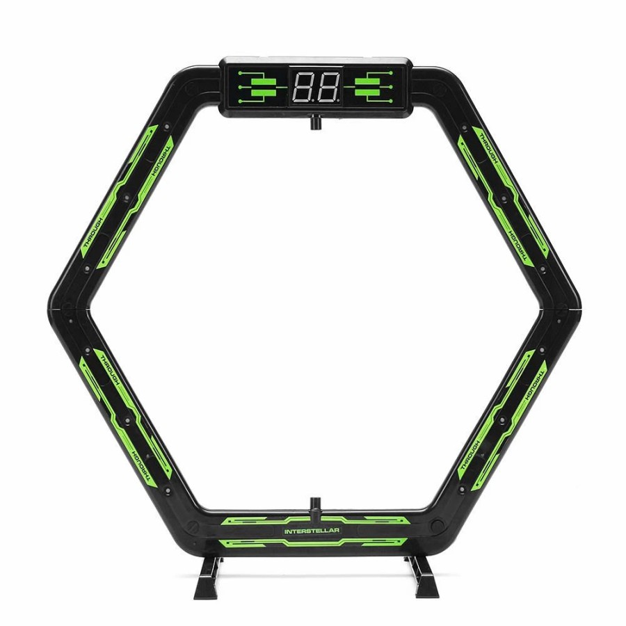 Multirotors * | X28A 38.5Cm Race Gate Lap Counter For Whoop Size Race Drone