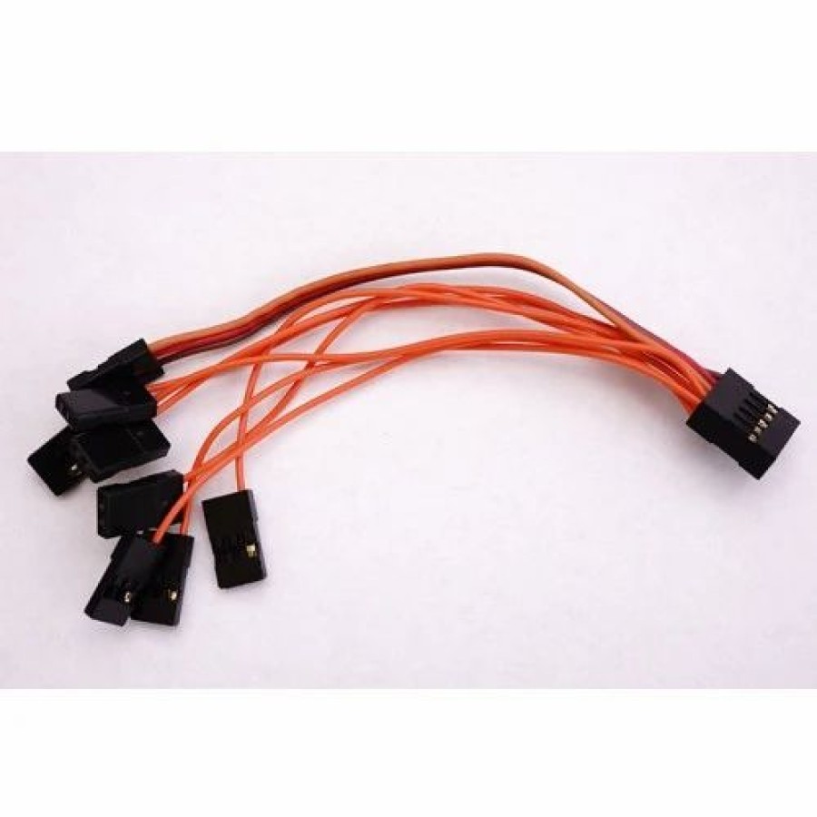 Multirotors * | Naze 32 Breakout Cable Only