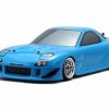 Cars, Trucks, Boats * | Yokomo Re Amemiya Fd3S Rx-7 Body Set (Clear)