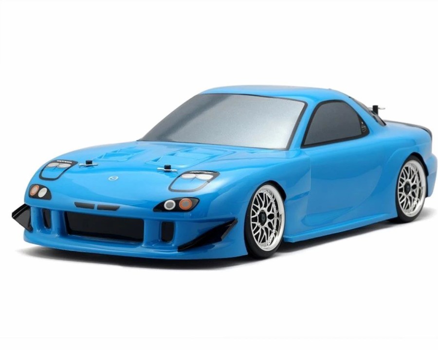 Cars, Trucks, Boats * | Yokomo Re Amemiya Fd3S Rx-7 Body Set (Clear)