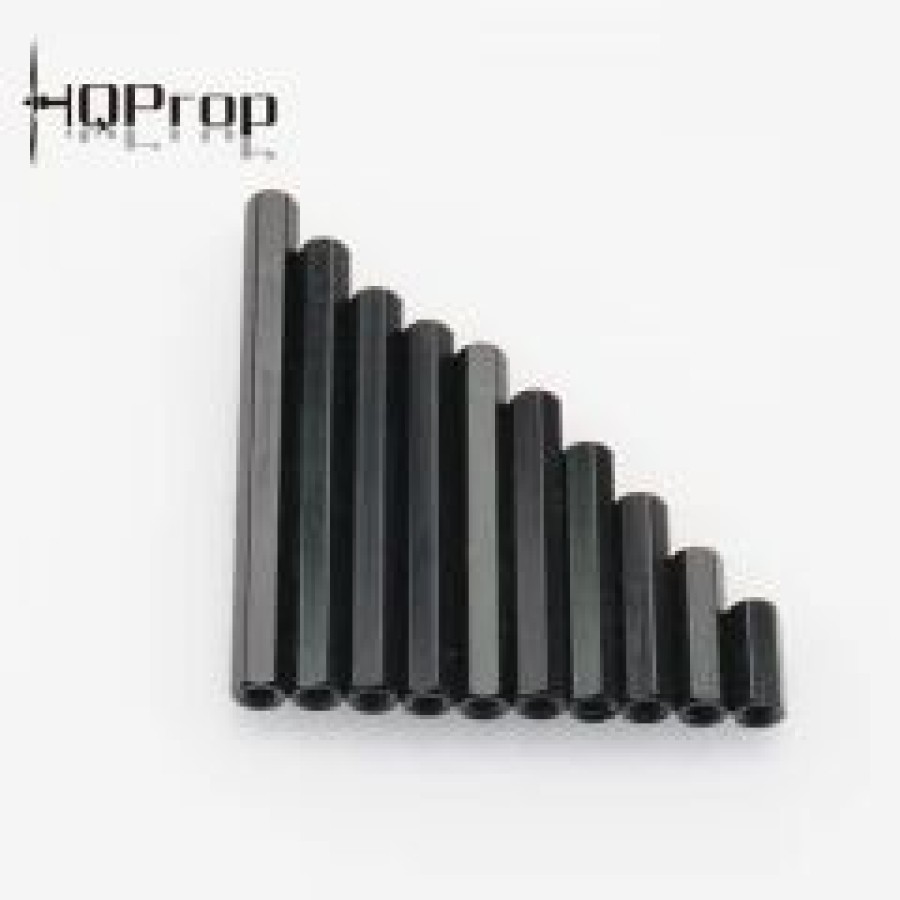 Multirotors * | Hq M3 Hex 40Mmb Standoffs(4Pcs)