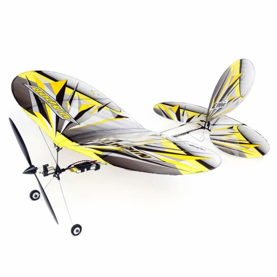 Airplanes * | E-Flite Umx Night Vapor Bnf Basic, 376Mm