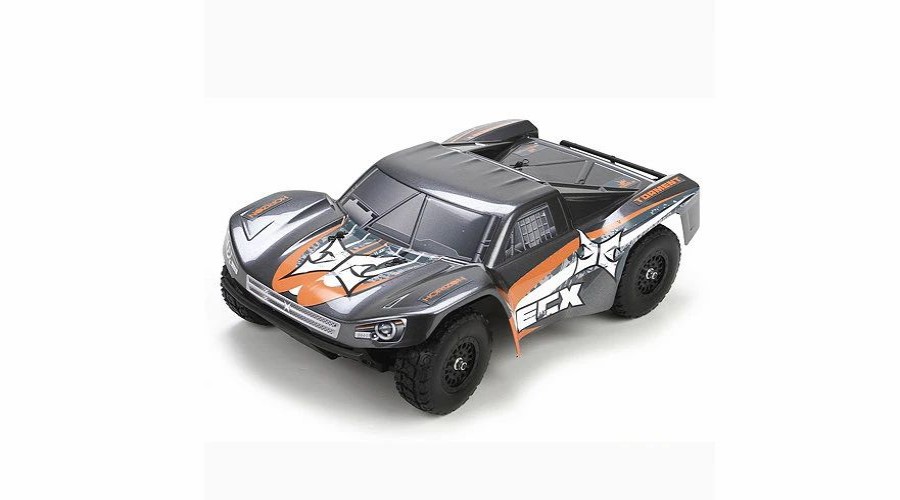 Cars, Trucks, Boats * | Ecx Torment 1/18 4Wd Short Course Truck Rtr