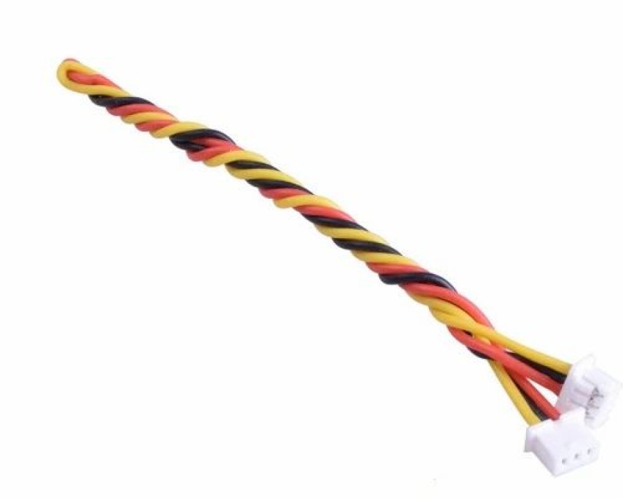 Multirotors * | Runcam 3Pin Fpv Silicone Cable For Runcam