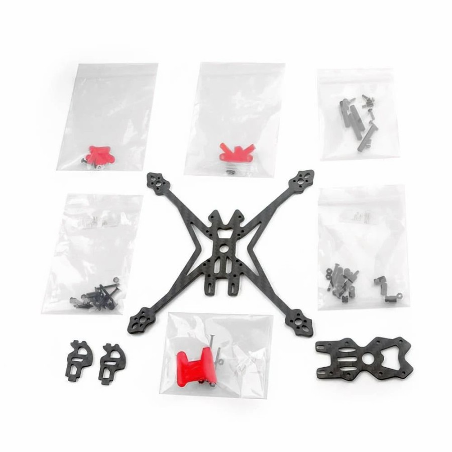 Multirotors * | Happymodel Crux35 Freestyle Racing Frame Kit