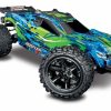 Cars, Trucks, Boats * | Traxxas Rustler Vxl Brushless 1/10 Rtr 4 4 Stadium Truck Green