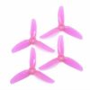 Multirotors * | Hq Durable Pc Prop 3X3X3: Pink (2Cw+2Ccw)