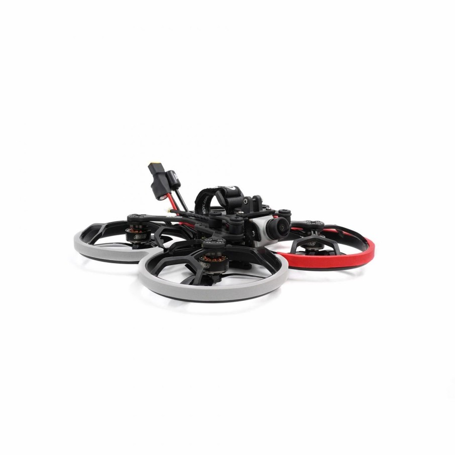 Multirotors * | Geprc Cinelog30 Hd W/ Caddx Polar Vista Digital Hd System Bnf Tbs Crossfire