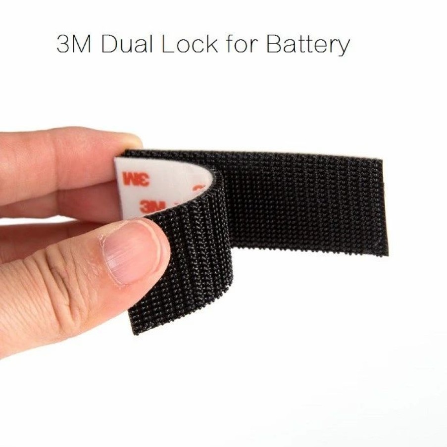 Multirotors * | 3M Dual Lock Double Sided Attachment Tape For Battery