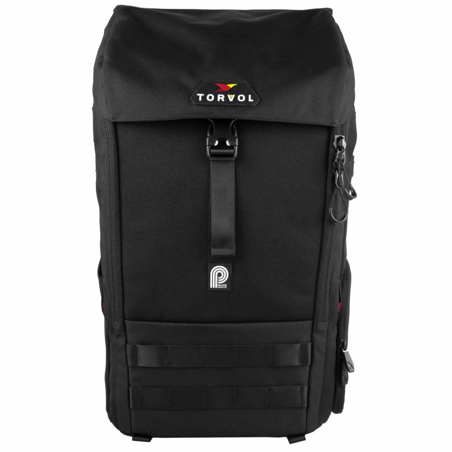 Multirotors * | Torvol Urban Carrier Backpack Black