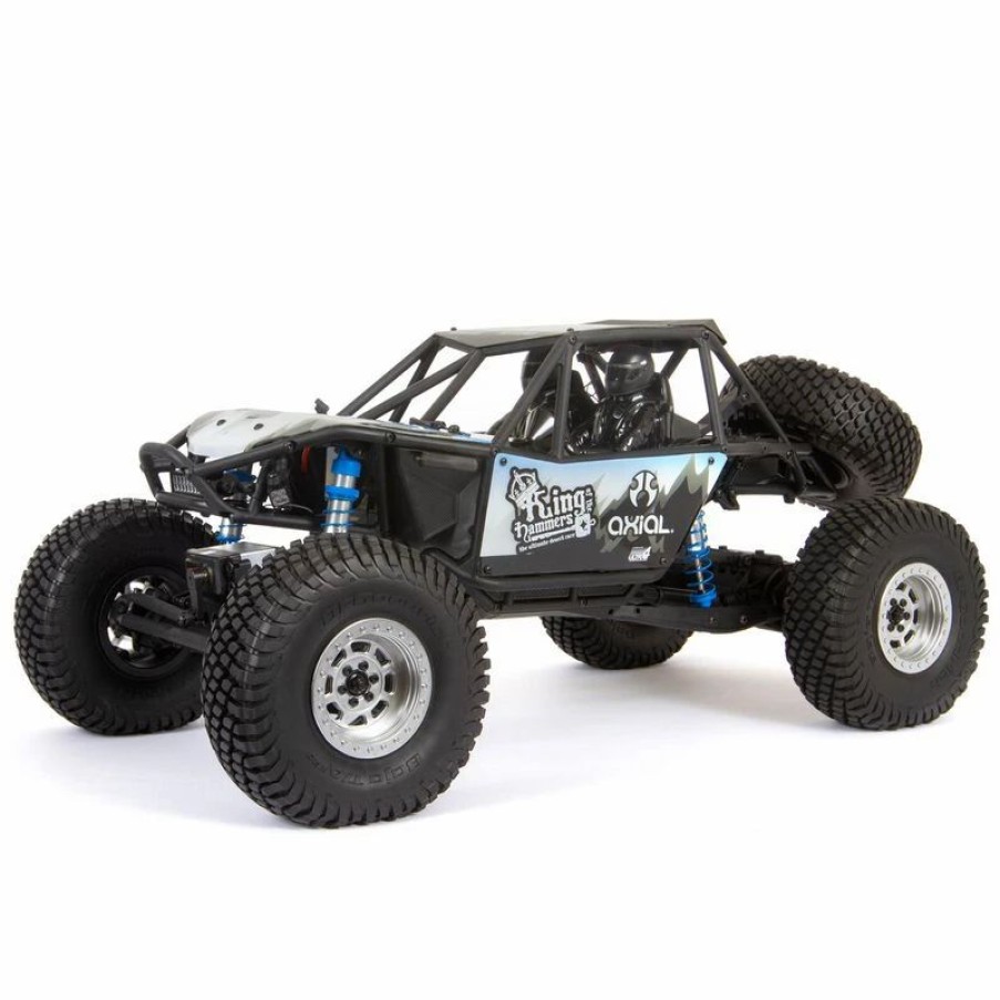 Cars, Trucks, Boats * | Axial 1/10 Rr10 Bomber Koh Limited Edition 4Wd Rtr