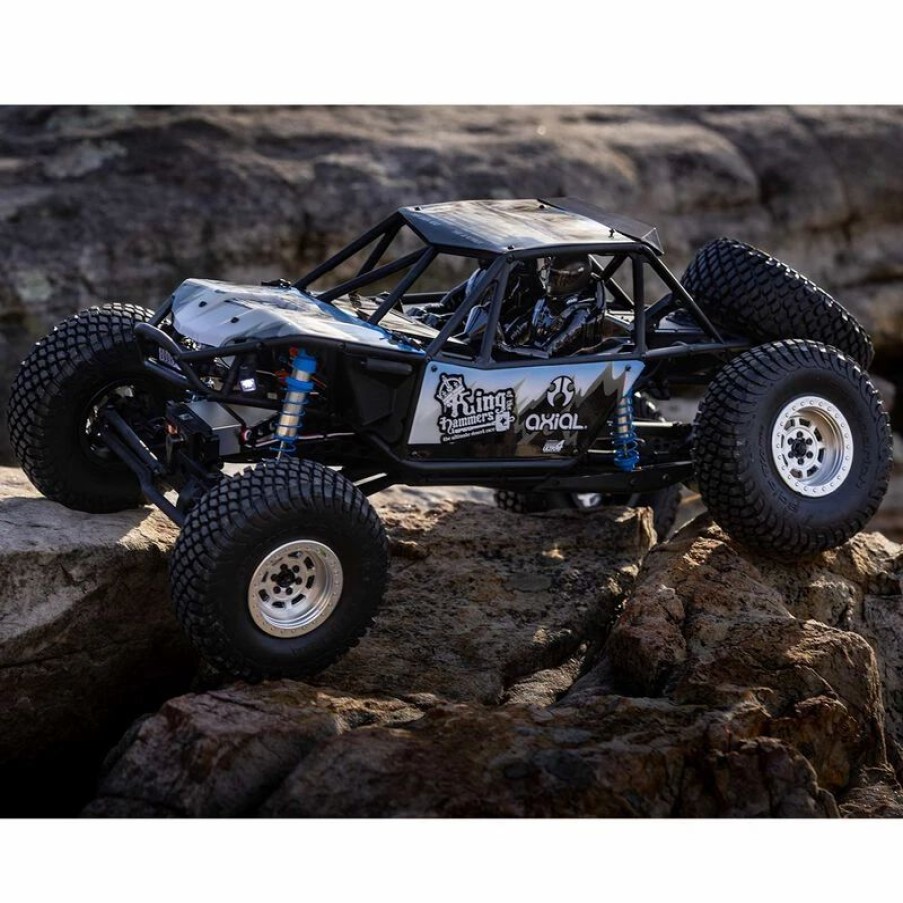 Cars, Trucks, Boats * | Axial 1/10 Rr10 Bomber Koh Limited Edition 4Wd Rtr