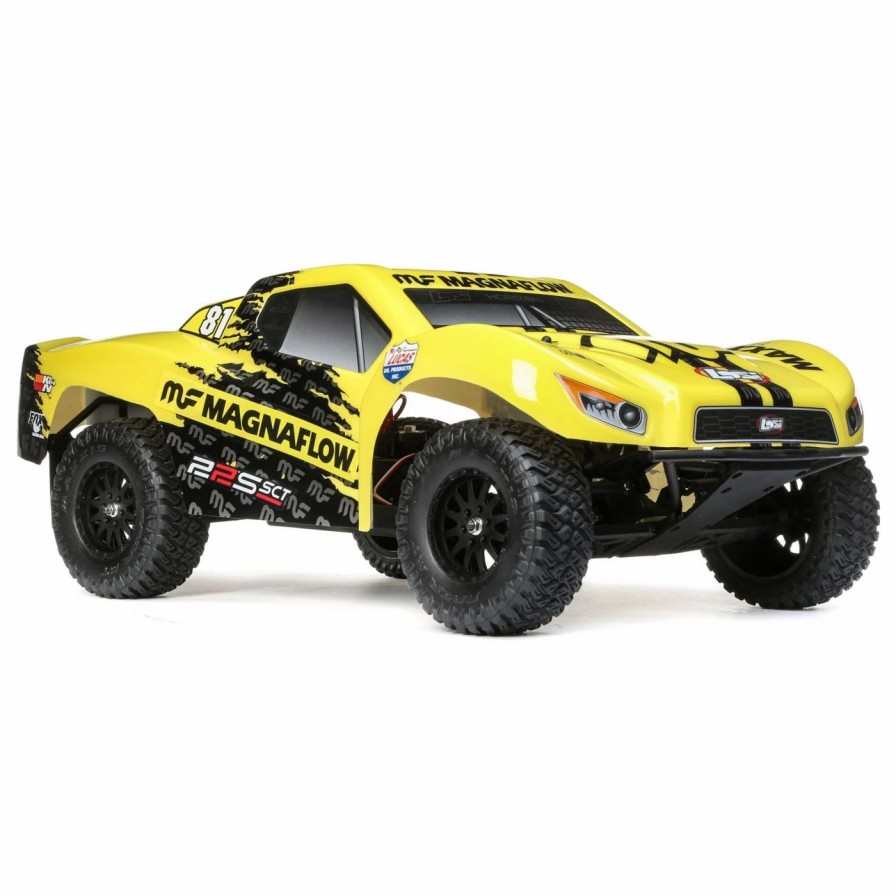 Cars, Trucks, Boats * | Losi 1/10 22S 2Wd Sct Brushed Rtr, Magnaflow