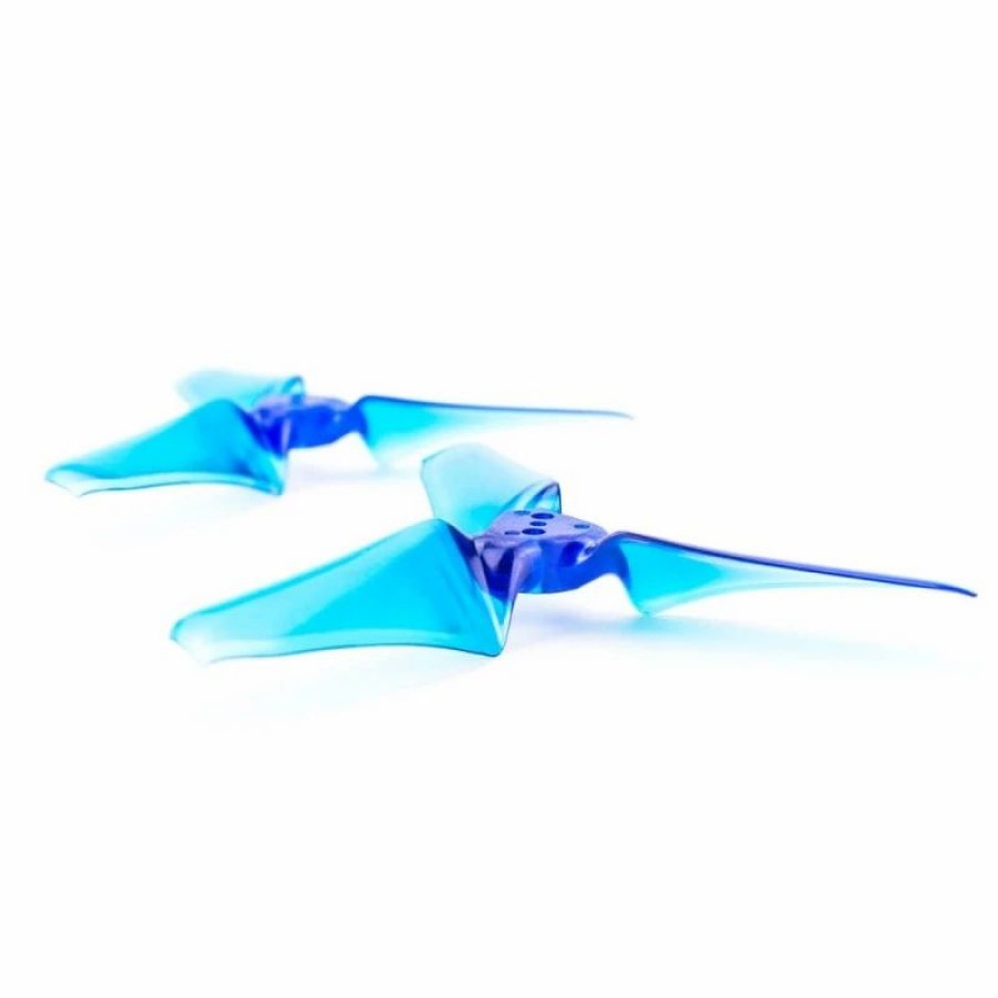 Multirotors * | Emax Avan Mini 3 Inch Propeller 3X2.4X3 6Xccw 6Xcw Blue