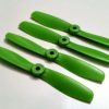 Multirotors * | Dal Indestructible 4045 V2 Bullnose Props Green