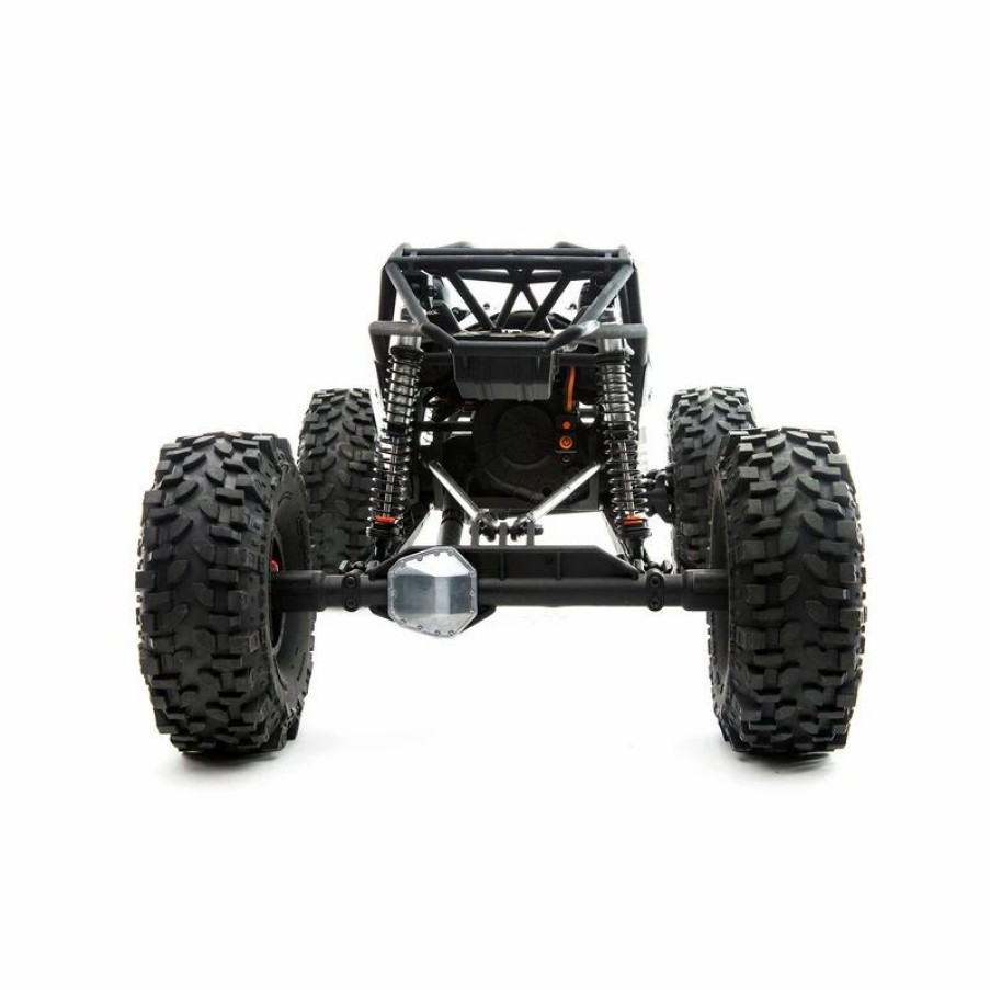 Cars, Trucks, Boats * | Axial Racing 1/10 Rbx10 Ryft 4Wd Brushless Rock Bouncer Rtr, Black