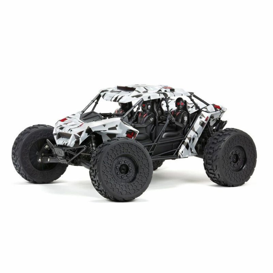 Cars, Trucks, Boats * | Arrma 1/7 Fireteam 6S 4Wd Blx Speed Assault Vehicle Rtr