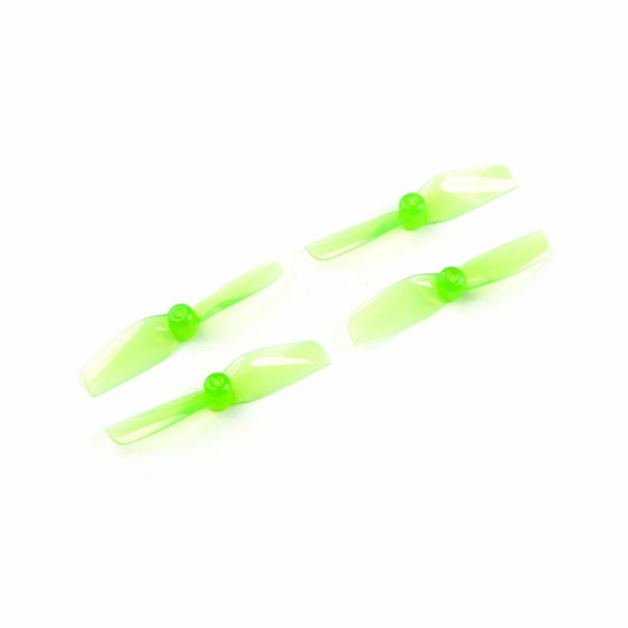 Multirotors * | Hq Micro Whoop Prop 40Mmx2 (2Cw+2Ccw)-Poly Carbonate-1Mm Shaft