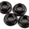 Cars, Trucks, Boats * | Ds Racing 4 5.5Mm Stainless Steel Wheel Nuts (Black) (4)