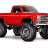 Cars, Trucks, Boats * | Traxxas Trx-4 Chevrolet K10 Cheyenne High Trail Edition Rtr Red