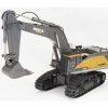 Cars, Trucks, Boats * | Huina Toys 1592 R/C 1/14 2.4Ghz Rtr Excavator W/Diecast Bucket