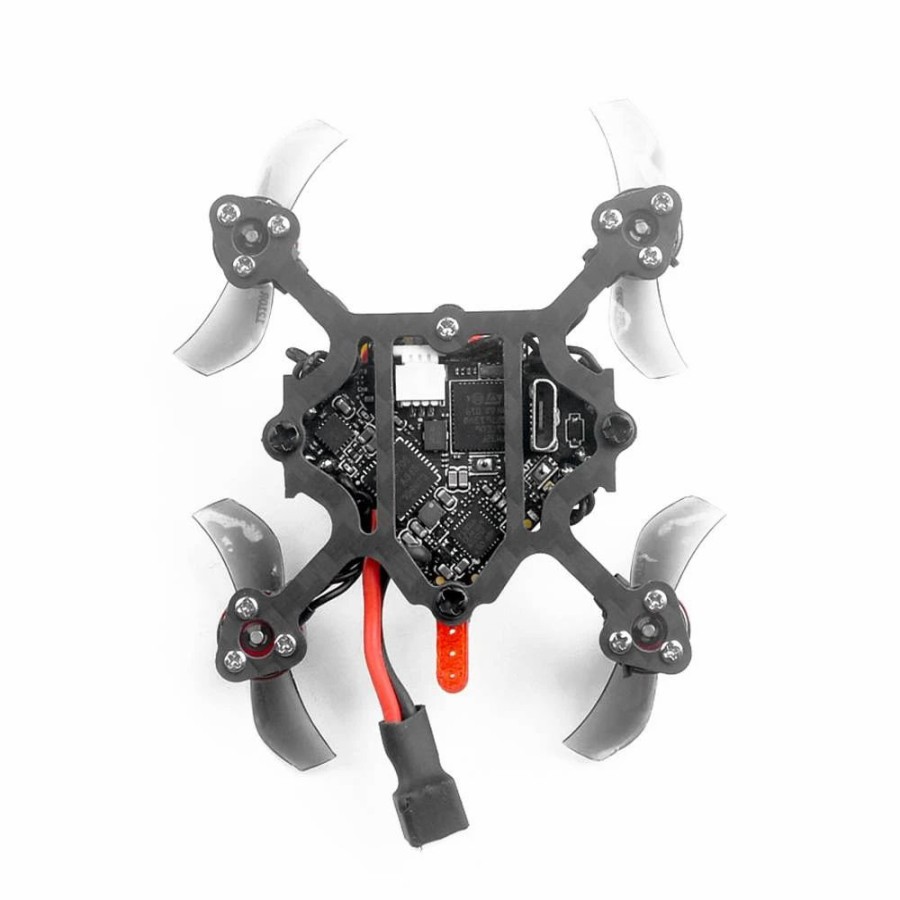 Multirotors * | Happymodel Mobeetle6 1S 65Mm 2-In-1 Whoop Drone Bnf Elrs