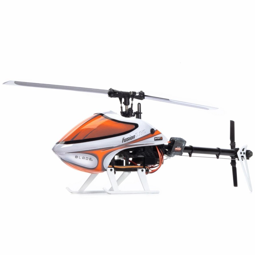 Helicopters * | Blade Fusion 180 Smart Bnf Basic