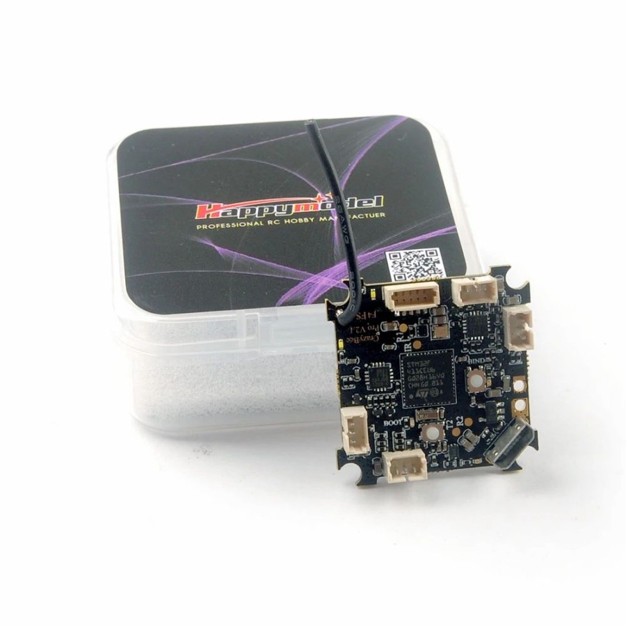 Multirotors * | Happymodel Sailfly-X Crazybee F4 Pro V2.1 1-3S Flight Controller Frsky