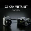 Multirotors * | Caddx Vista Digital Hd System W/Dji Camera 720P 120Fps 12Cm Coax Cable