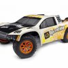 Cars, Trucks, Boats * | Hpi Racing Jumpshot Flux Short Course 1/10 2Wd White / Orange, Rtr