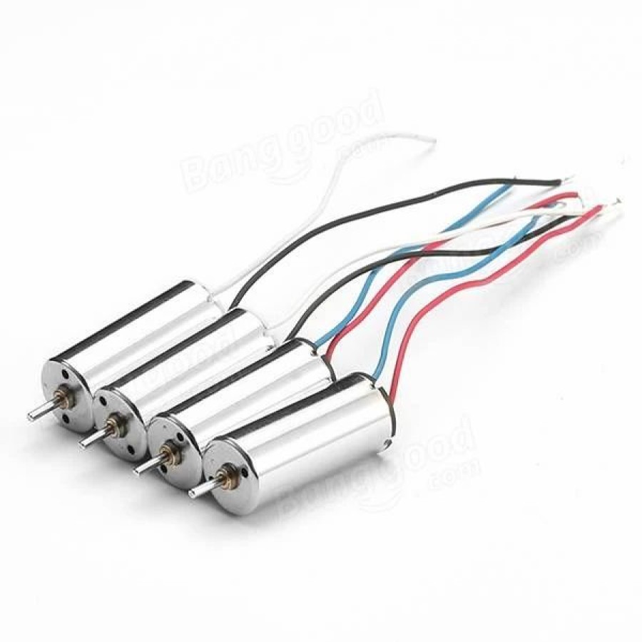 Multirotors * | Snt 8.5X20Mm Coreless Motor For 90Mm-150Mm Diy Micro Fpv Rc Quadcopter