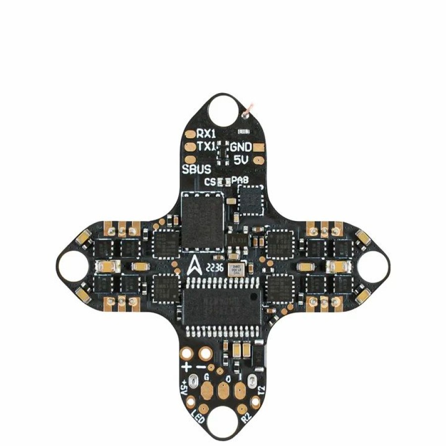 Multirotors * | Betafpv F4 1S 5A Aio Brushless Flight Controller (Spi Frsky)