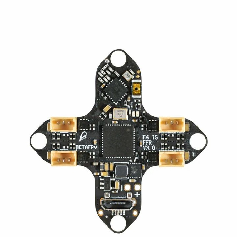 Multirotors * | Betafpv F4 1S 5A Aio Brushless Flight Controller (Spi Frsky)