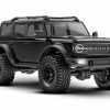 Cars, Trucks, Boats * | Traxxas Trx-4M Ford Bronco 1/18 Rtr 4X4 Trail Truck, Black