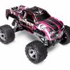 Cars, Trucks, Boats * | Traxxas Stampede 1/10 2Wd Xl-5 Dc Charger Rtr Pinkx