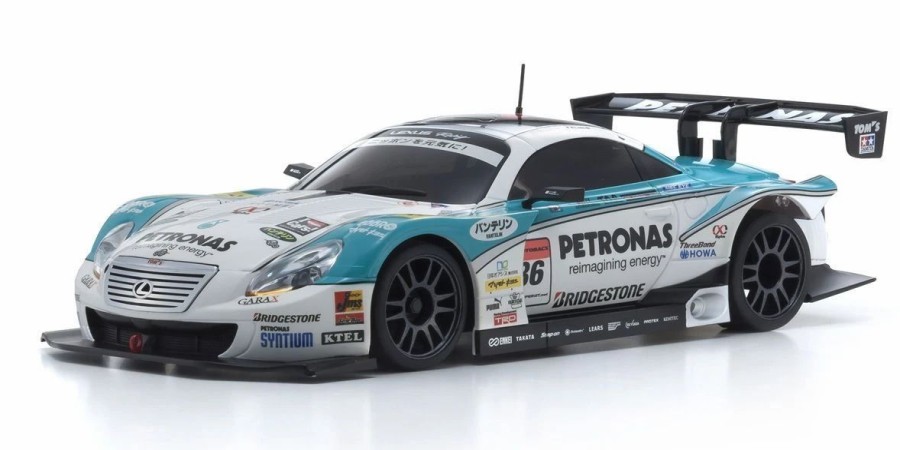 Cars, Trucks, Boats * | Kyosho 32326Pt-B Mini-Z Rwd Petronas Tom'S Sc430 2012 Readyset Rtr