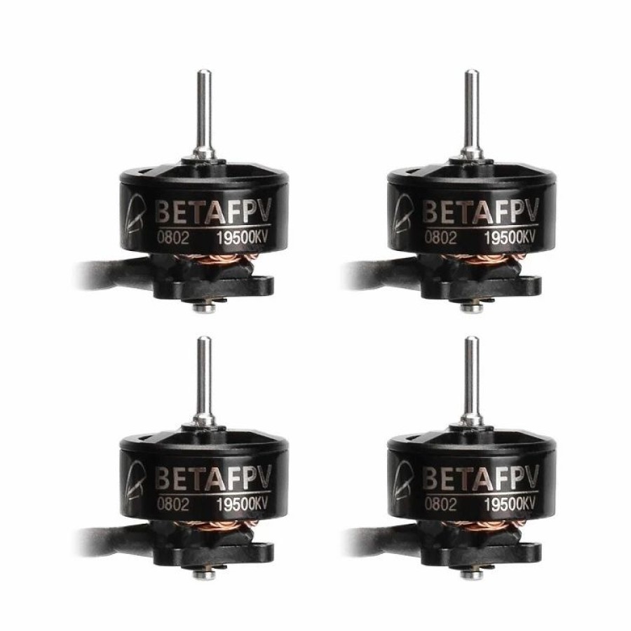 Multirotors * | Betapfv 0802 19500Kv Brushless Motors