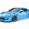 Cars, Trucks, Boats * | Mst Rmx 2.0 1/10 2Wd Brushless Rtr Drift Car W/86Rb Body (Light Blue)