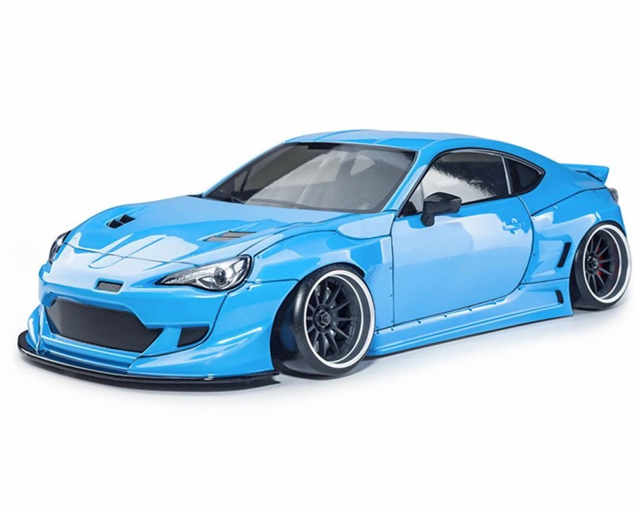 Cars, Trucks, Boats * | Mst Rmx 2.0 1/10 2Wd Brushless Rtr Drift Car W/86Rb Body (Light Blue)